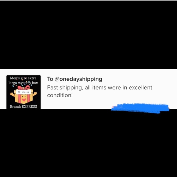 Mystery Box Size 0/XS - Picture 5 of 8